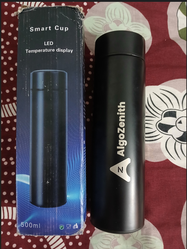 Algozenith Achievement